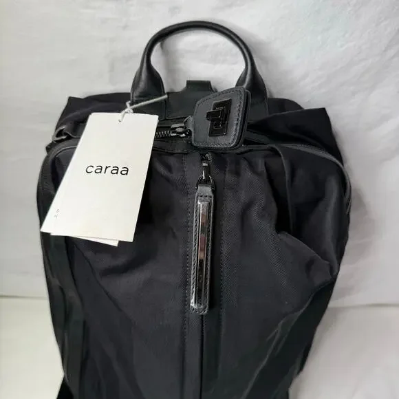 NOT FOR SALE Caraa Luxury Large Studio 2 Black Nylon Gunmetal display picture 1